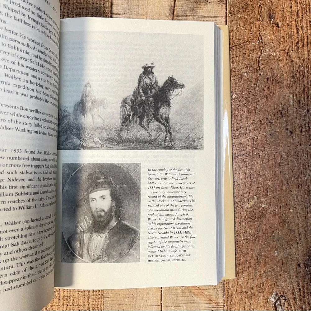 A Life Wild and Perilous Mountain Men Robert M. Utley Hardcover FIRST EDITION